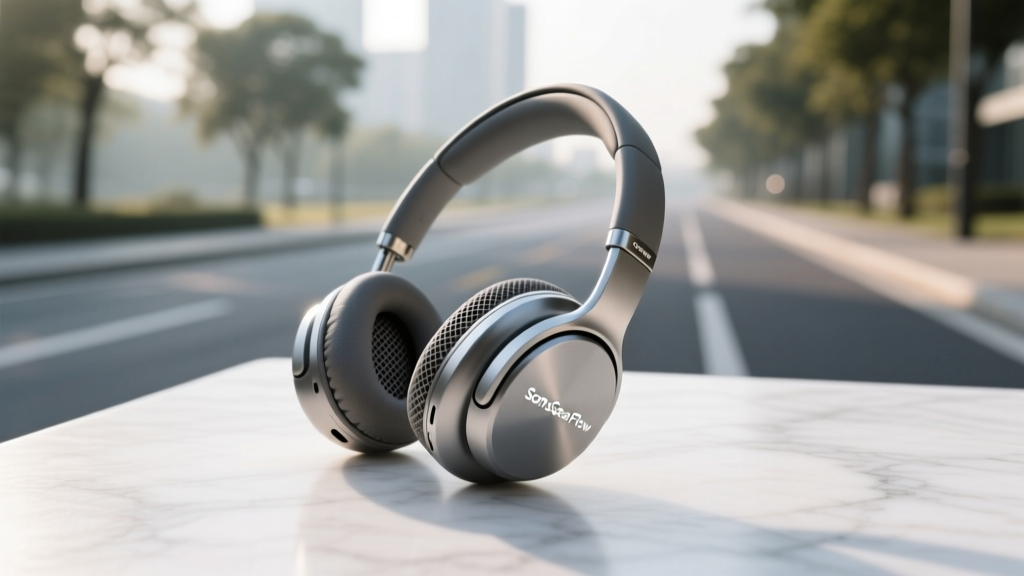 HiFi Wireless Running Headphones: Sweat-Proof ≠ Sound-Proof
