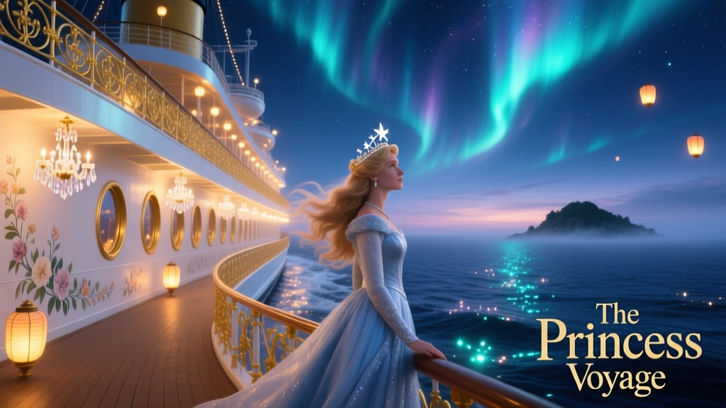 Enchanted Princess Cruise Ship: A Deep-Dive Operational and Passenger Experience Analysis