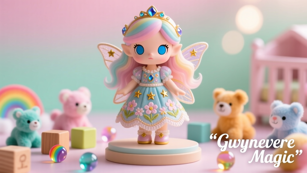 Gwynevere: Safety, Design, and Regulatory Insights for a Popular Fantasy-Themed Doll Line
