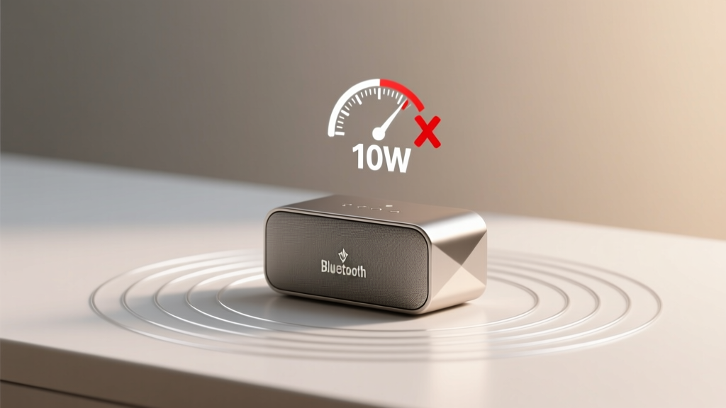 Bluetooth Speaker Watts Upgrade: What Actually Works