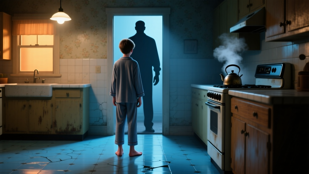 Father Feeling Fear: Emotional Dream Meaning