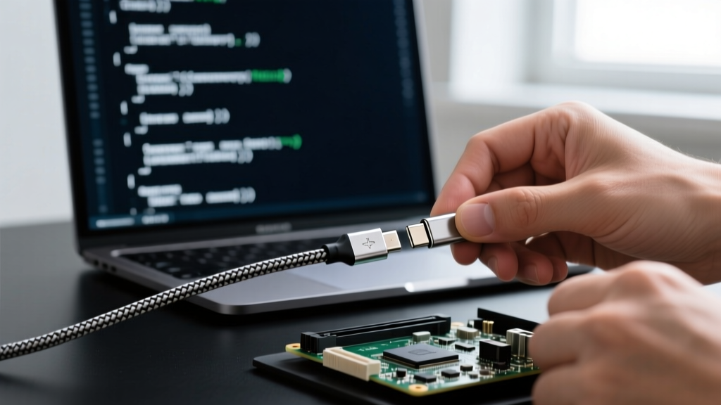 How to Force USB Mode for Device Recovery and Unpairing Stuck Gadgets