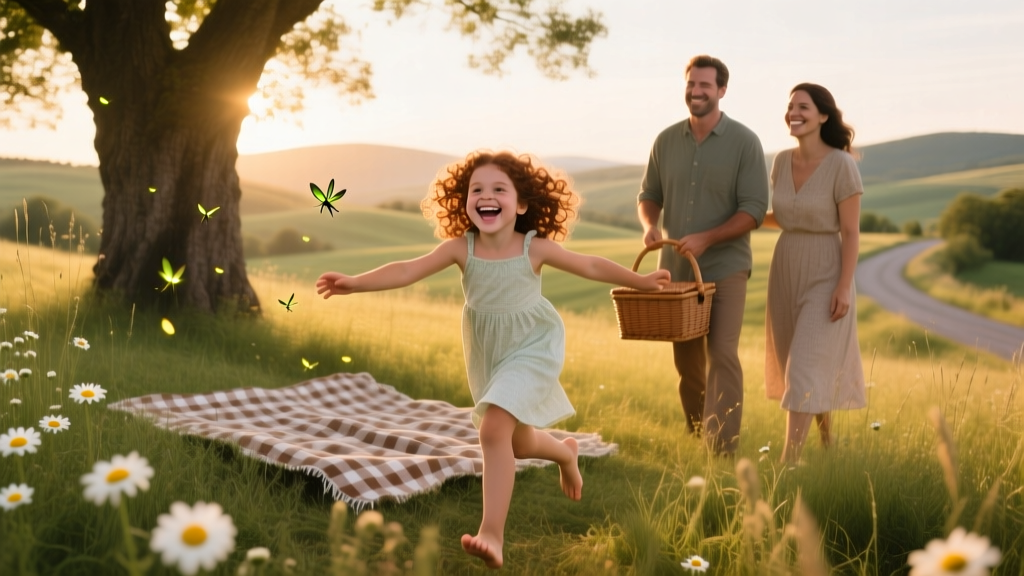 Romina: A Parent’s Guide to Navigating Anxiety, Sensory Sensitivity, and Emotional Resilience in Children Aged 4–10