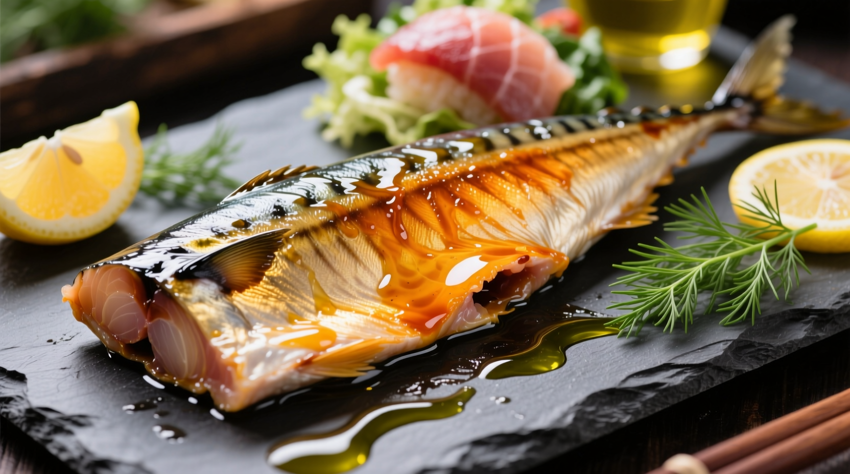 what does mackerel taste like