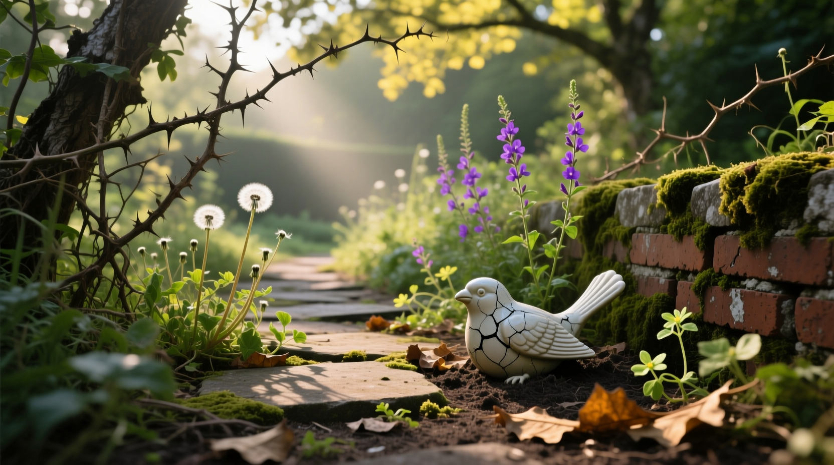 Garden of Weeds: What It Reveals & How to Transform It