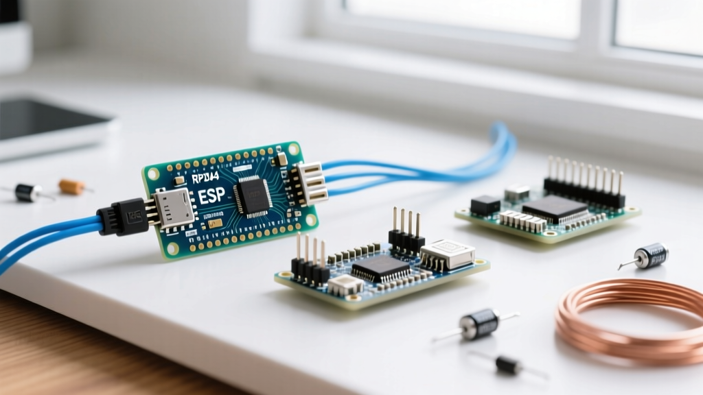 Arduino Nano I2C Bottlenecks: A Platform Migration Guide