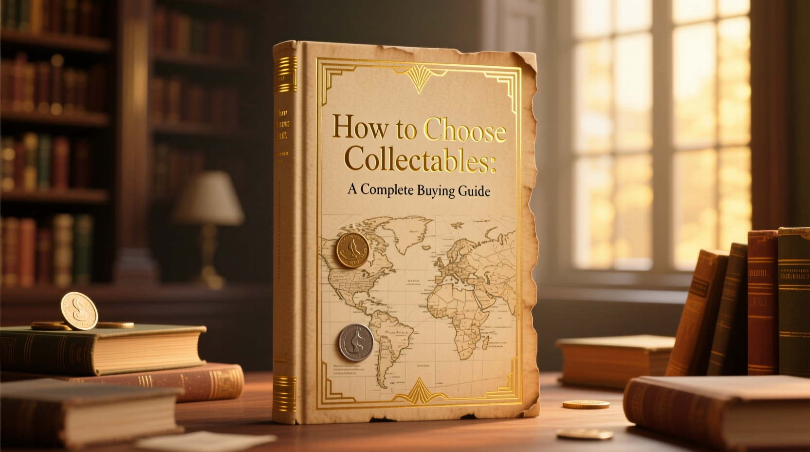 How to Choose Collectibles: A Complete Buying Guide