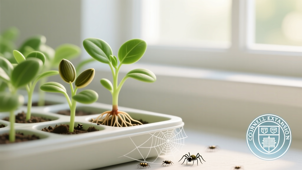Pumpkin Indoor Start: Pest Control Truth (2026)