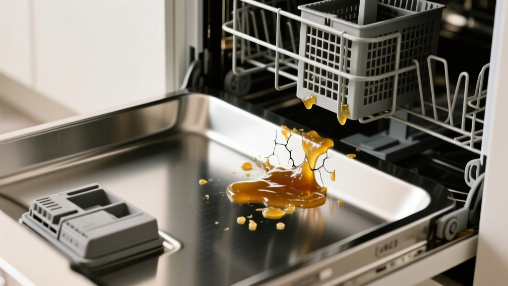 Proven Ways: How to Get Gum Out of Dishwasher Fast