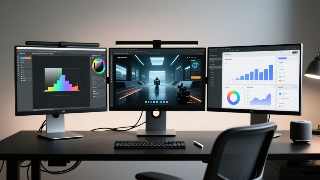 3K Monitors: Resolution, Use Cases & Trade-Offs Explained