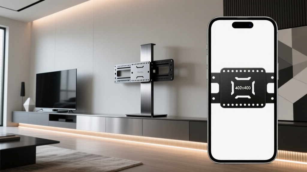 VESA 400x400 TV Stand Guide: What You Need to Know