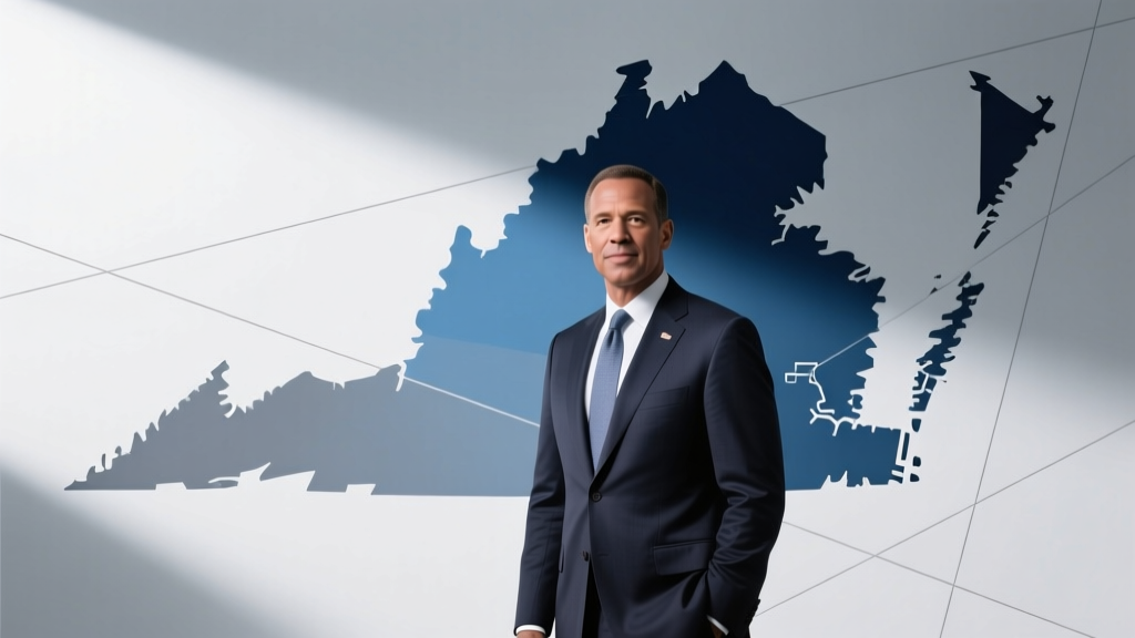 Glenn Youngkin's Party: Virginia GOP Governor