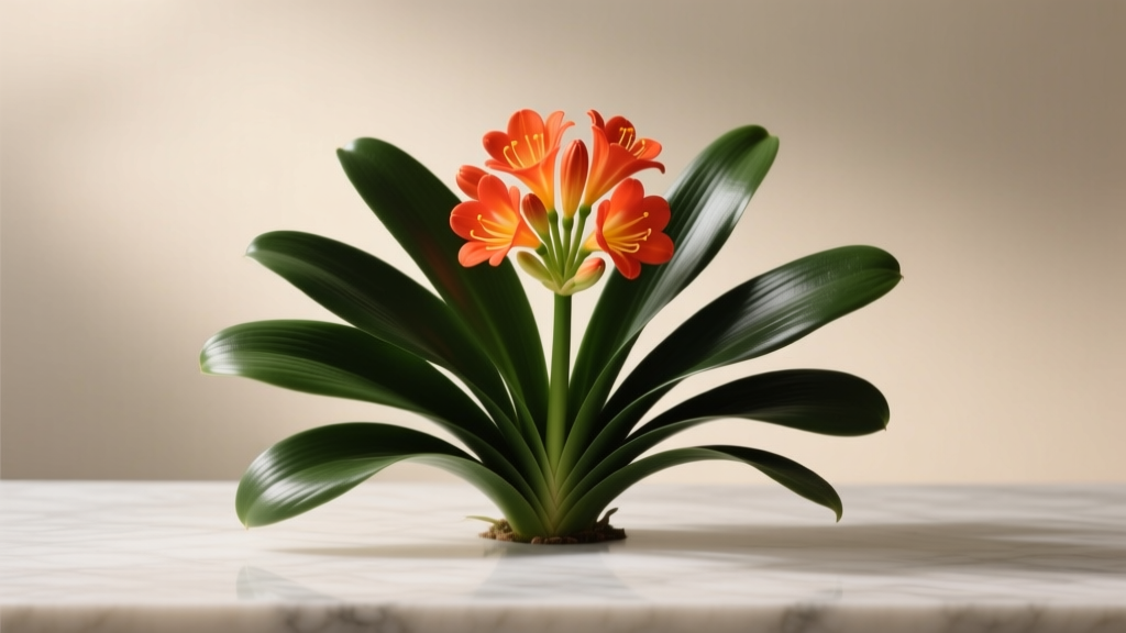 Fast Clivia Propagation: Grow Blooming Offsets in 12 Weeks