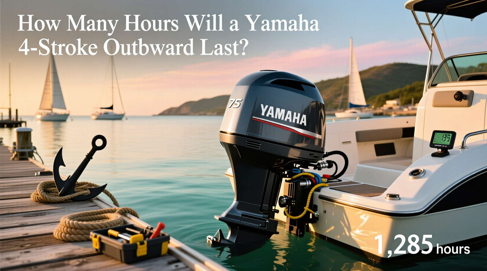 How to Choose a Yamaha 75 HP 4-Stroke Outboard: Lifespan & Buying Guide