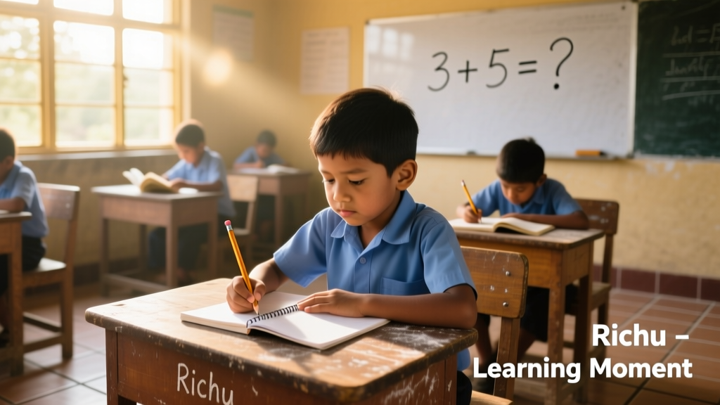 Richu: Evidence-Based Insights on a Leading Chinese Early Childhood Education Brand