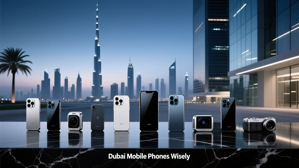 Buy Dubai Mobile Phones Wisely: Avoid 7 Costly Mistakes