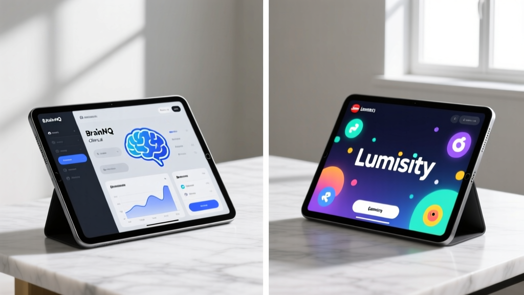Posit Science vs Lumosity: Matching Brain Tech to Your Goals