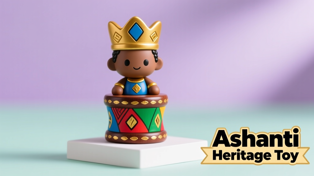 Ashanti: Safety, Design, and Regulatory Compliance in Children's Play Products