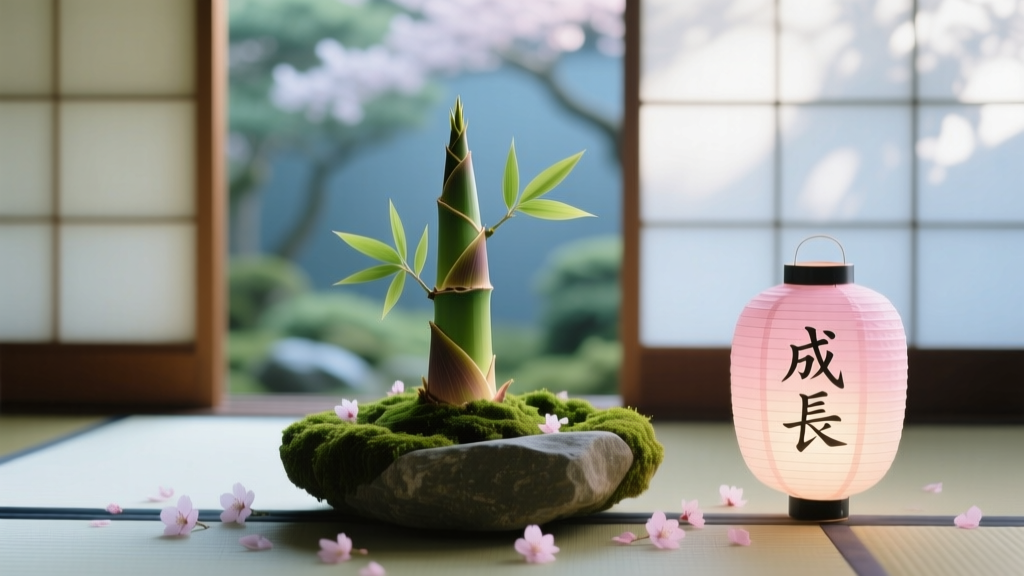 Growing in Japanese: Cultural Dream Symbolism