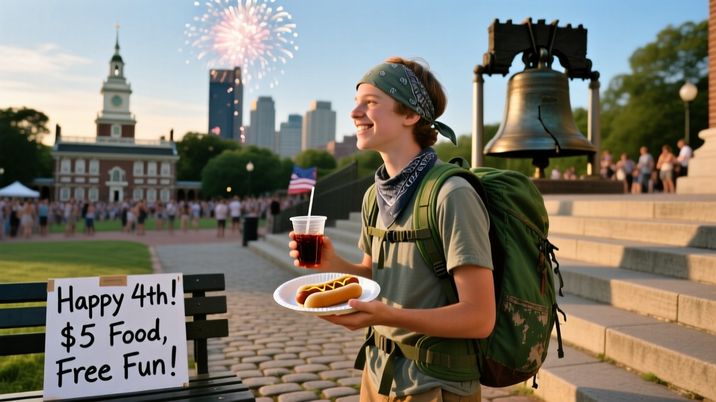 How To Spend July 4th In Philadelphia: A Budget-Friendly, Authentic Independence Day Experience