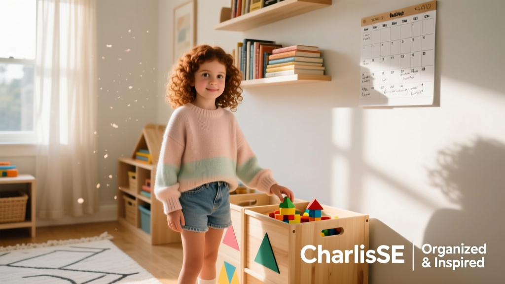 Charlise: A Practical Guide to Raising a Confident, Resilient Child with Strong Emotional Foundations