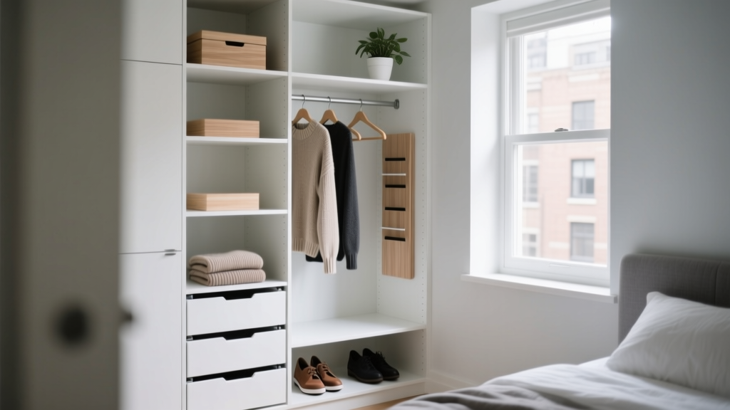 Best IKEA Closet Systems for Small Spaces (2024)
