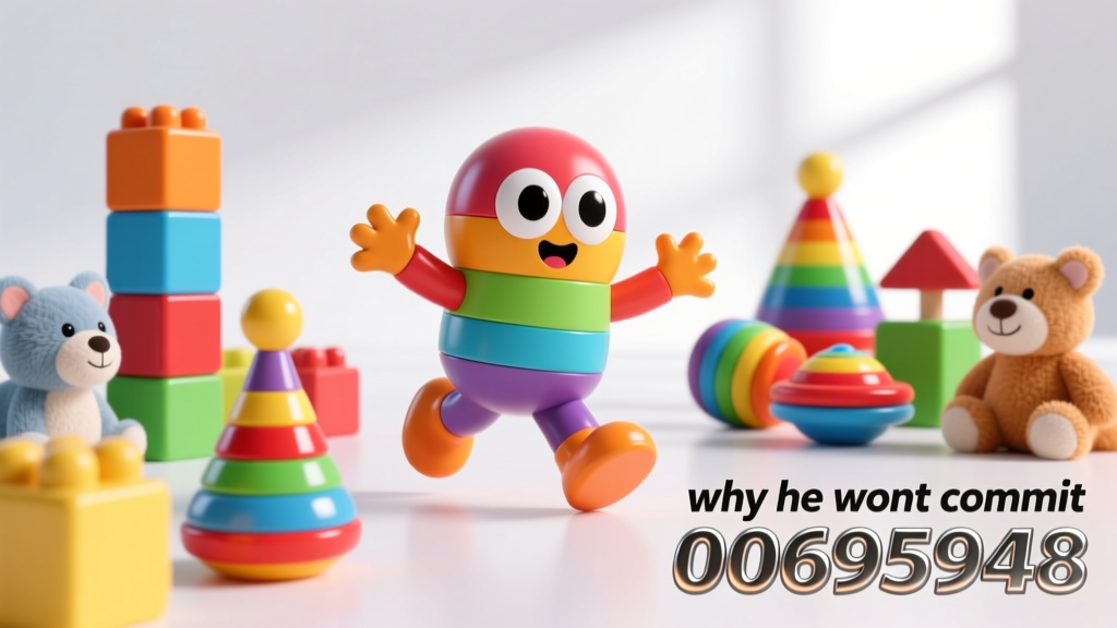 Why He Won’t Commit: A Child Safety and Toy Industry Analysis of Developmental Readiness, Product Design, and Parental Expectations