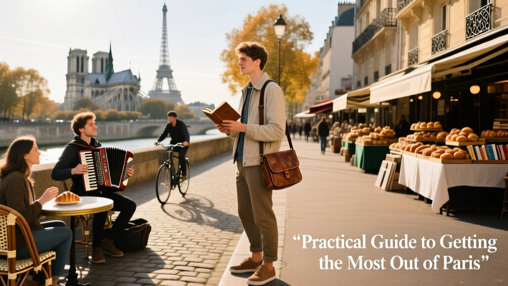 Practical Guide To Getting The Most Out Of Paris