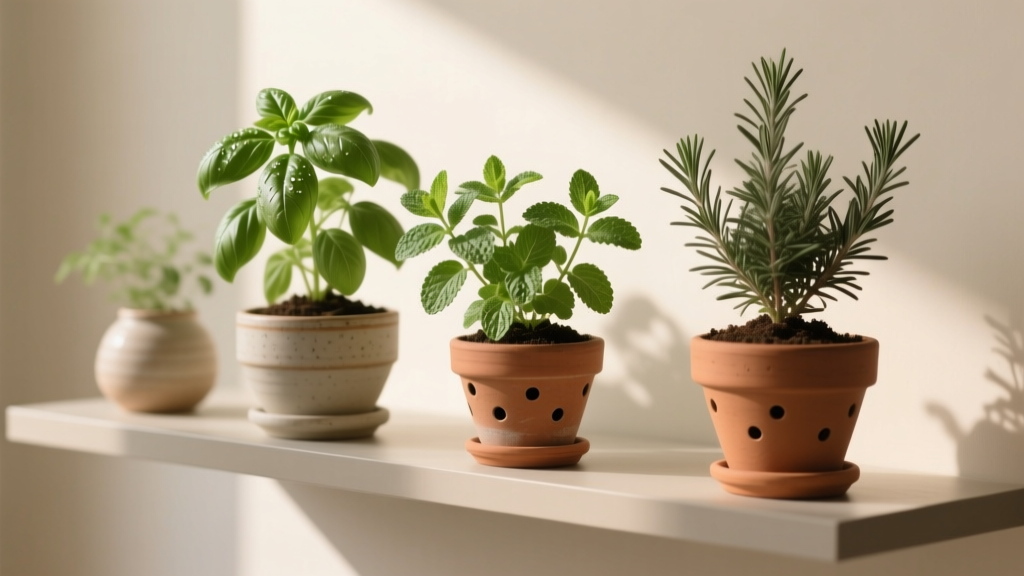 Indoor Herb Watering Schedule: By Plant, Season & Pot (2026)