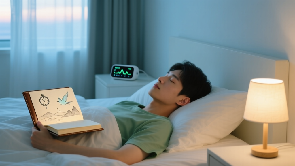 Dream Journaling Science: Sleep Science
