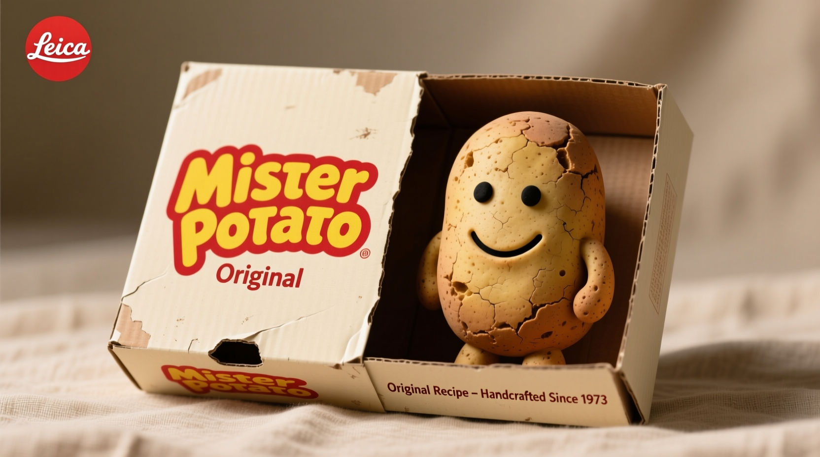 ミスターポテトヘッド オリジナルの真実：1950年代版と現代版の決定的違い