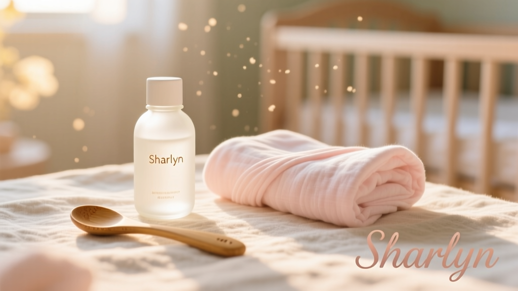 Sharlyn: A Pediatric Nurse’s Evidence-Based Guide to Safe, Effective Infant Sleep Support