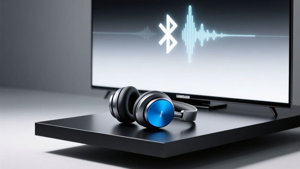Samsung TV Wireless Headphones Setup Guide