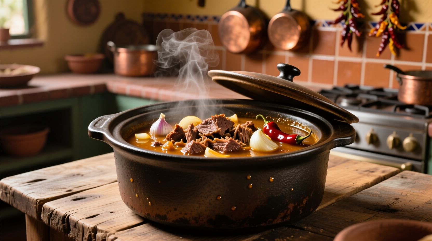 slow cooker carne guisada