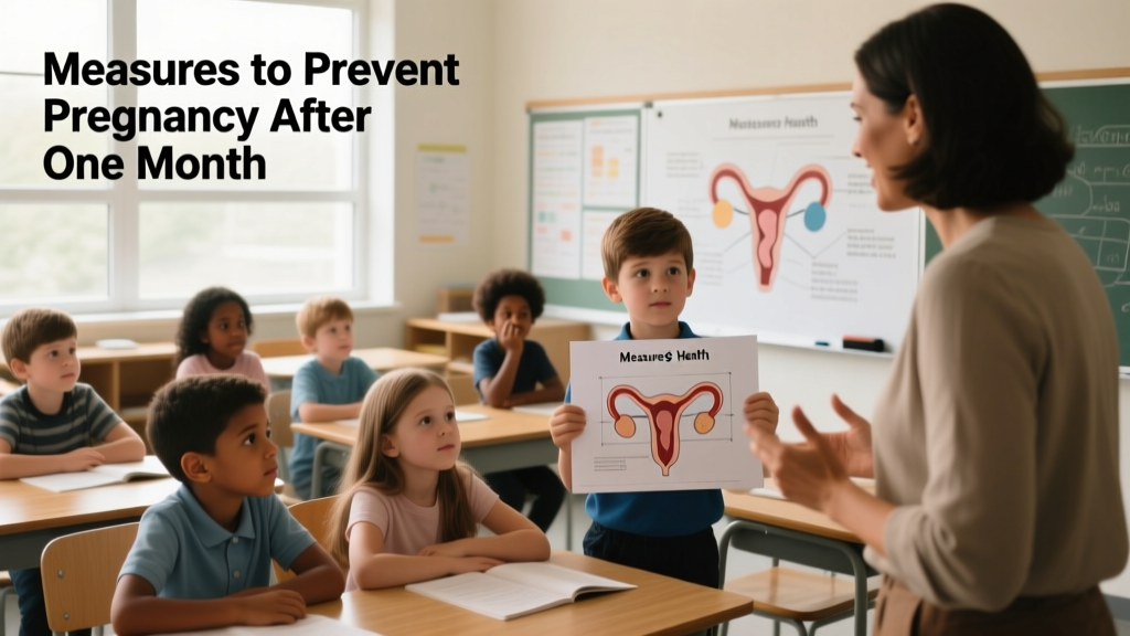 Evidence-Based Measures to Prevent Pregnancy After the First Month Postpartum: A Clinical and Educational Perspective