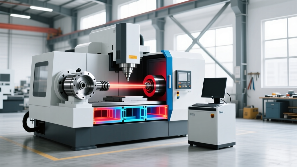 Industrial vs Desktop Grinding Machine CNC: Technical Specs Compared