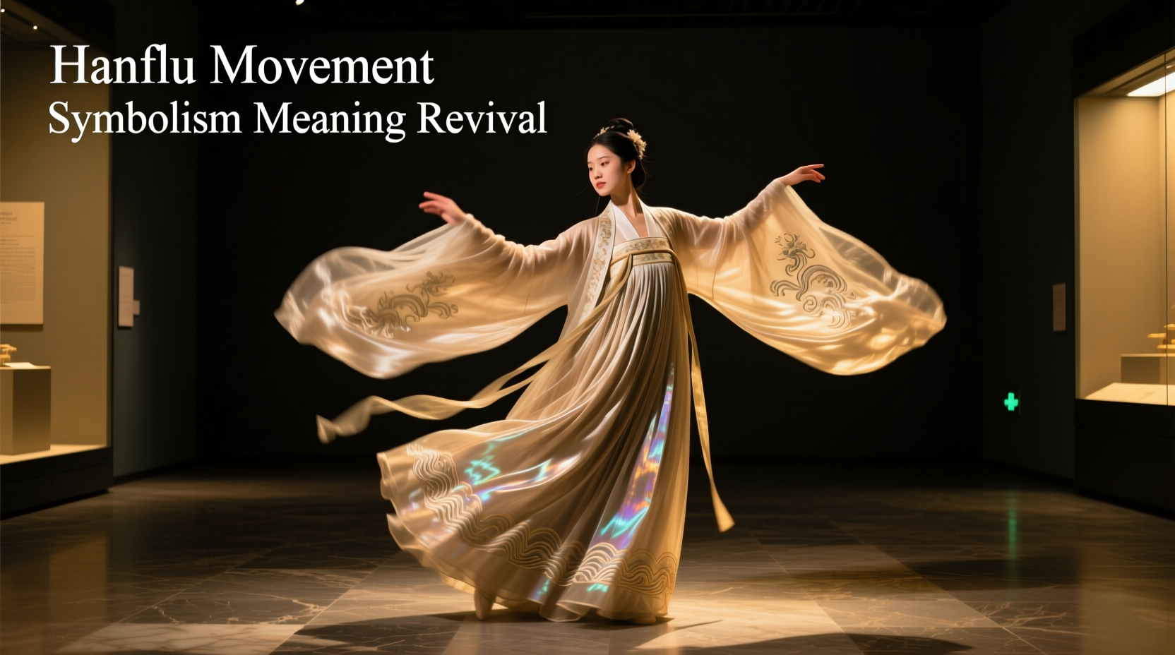 Understanding the Hanfu Movement: Symbolism and Cultural Revival