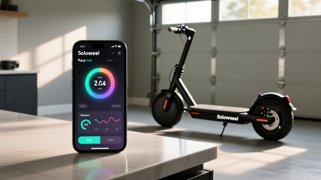 Solowheel App & Firmware Guide: Mastering Your Ride in 2026