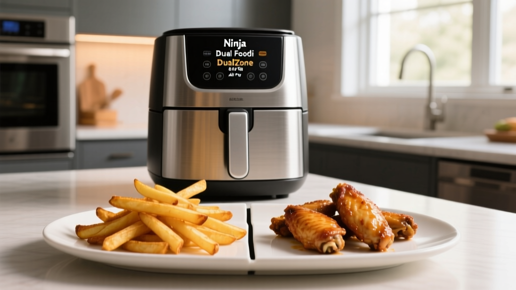 Ninja Foodi DualZone Review: Is the 8-Qt Air Fryer Worth It?