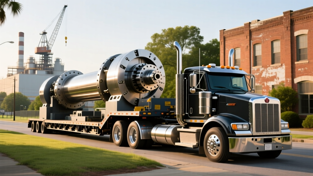 How to Choose Heavy Equipment Hauling Companies Savannah GA