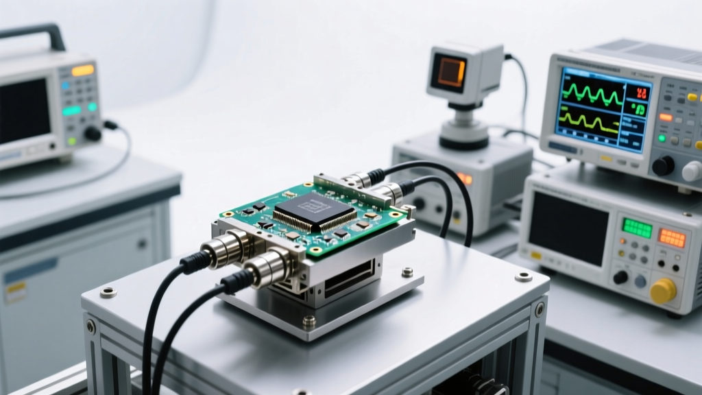 Optical Transceiver Hot-Swap Stress Testing Protocol for Car