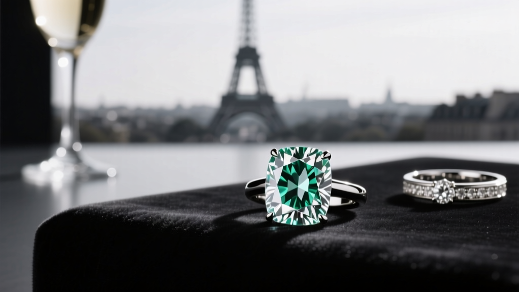 Paris Hilton's Ring: The 20-Carat Truth