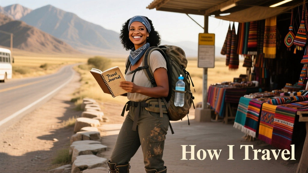 How I Travel Tiffany Haddish: Budget Backpacking Tactics from Her Real-World Trips