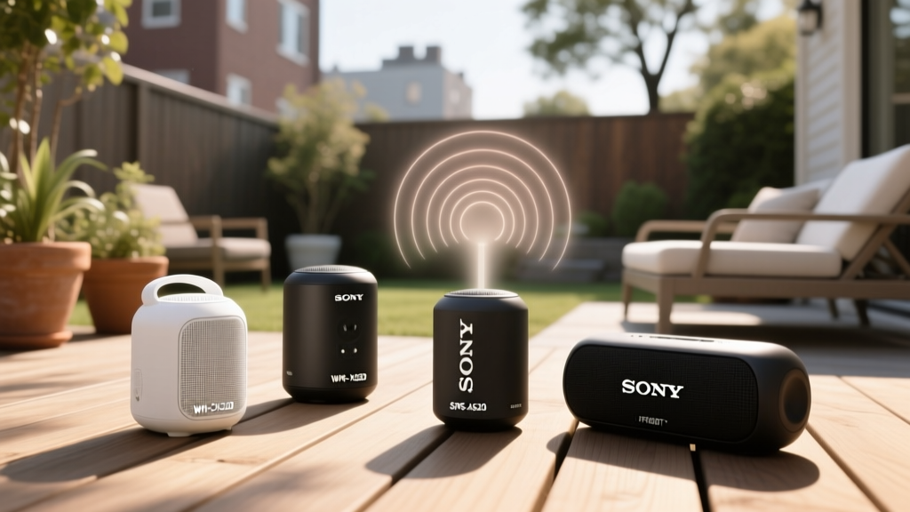 Sony Bluetooth Speaker Range: Real-World Tests (2026)