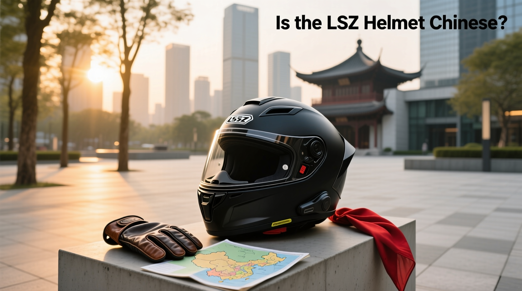 How to Choose a Chinese Helmet: Is LS2 Chinese? Buying Guide
