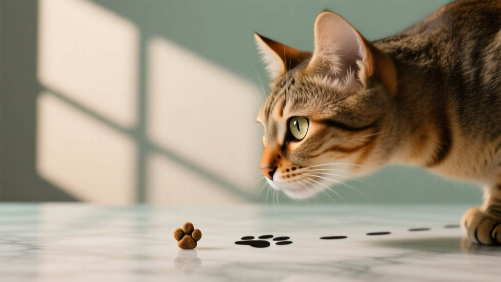 How to Stop Cat Behavior High Protein Triggers