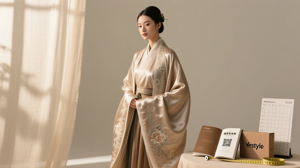Best Online Marketplaces for Authentic Hanfu & Cheongsam in 2026