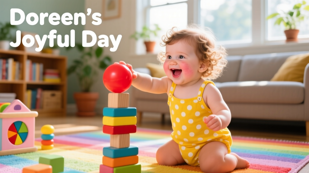 Doreen: A Case Study in Toddler Social-Emotional Development and Responsive Caregiving