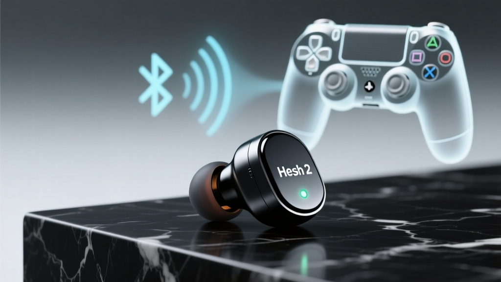 Hesh 2 to PS4 Connection Guide (2026)