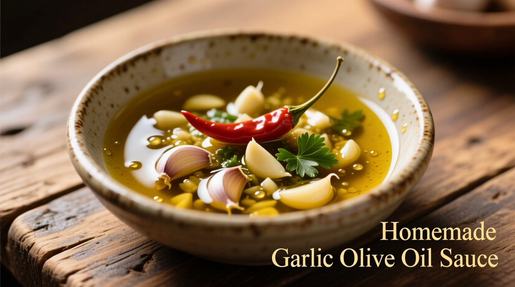 Perfect Garlic Olive Oil Sauce: Safe Recipe & Pro Tips